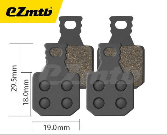 Magura MT7 and MT5 disc brake pads Semi Metallic
