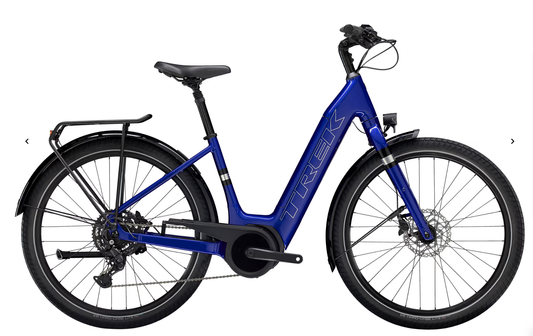 Trek Verve+ 3