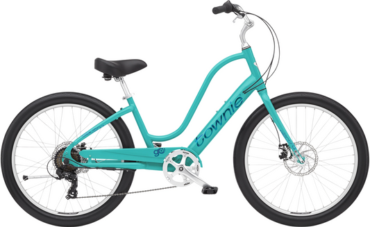 Trek Townie Go! 7D Ebike Blue