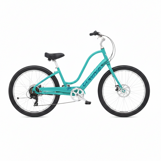 Trek Townie Go! 7D Ebike Blue