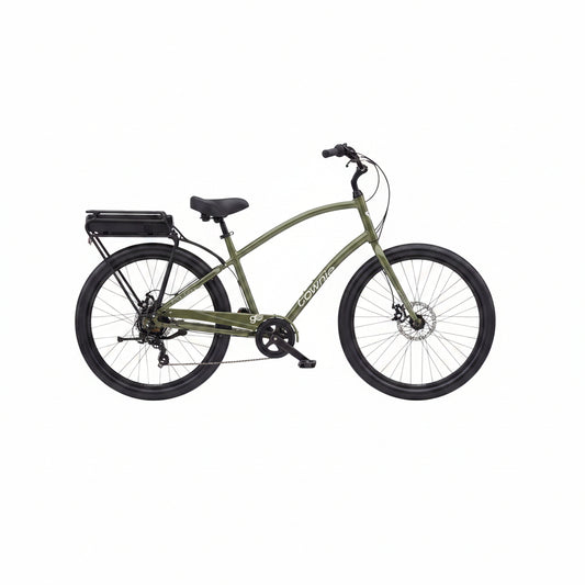 Trek Townie Go! 7D Ebike Green