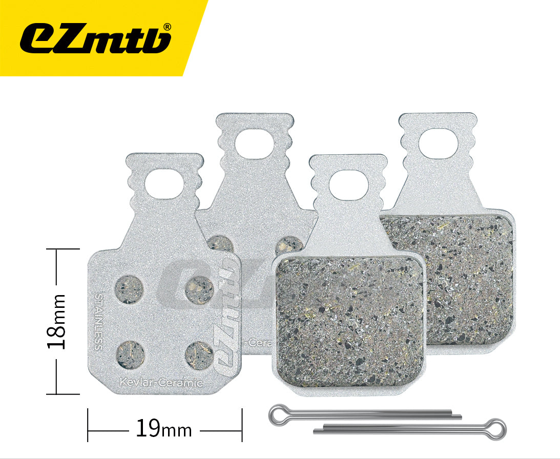 Magura MT7 and MT5 disc brake pads Ceramic