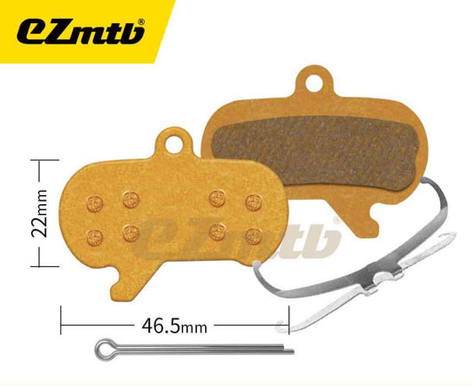 SRAM Maven Disc Brake Pads Metallic