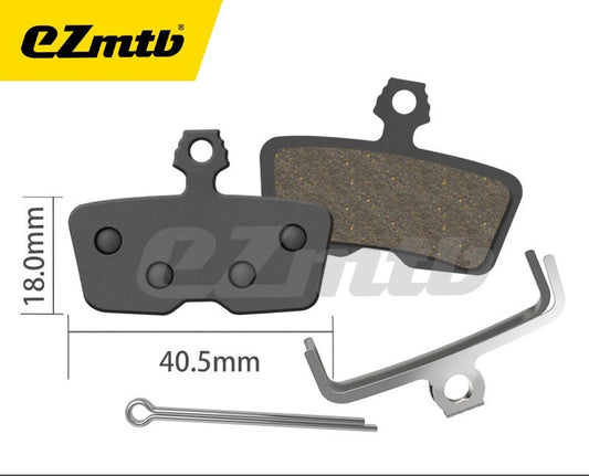 SRAM/Avid Code Brake Pads Semi Metallic
