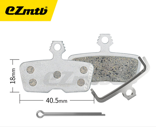 SRAM/Avid Code Brake Pads Ceramic