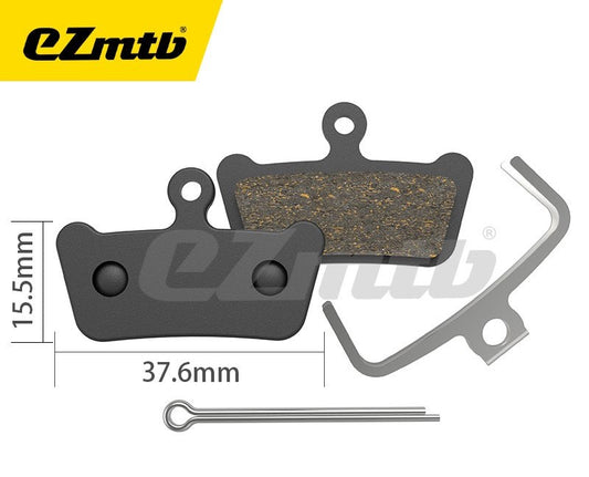 SRAM Guide and Avid Trail Brake Pads Semi Metallic