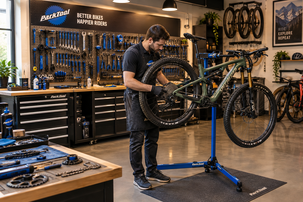 Bike Service Appointment