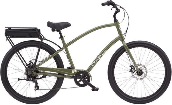 Trek Townie Go! 7D Ebike Green