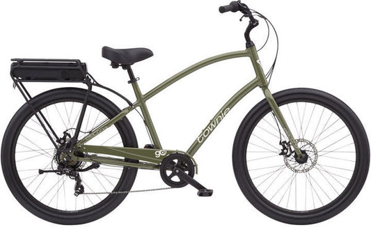 Trek Townie Go! 7D Ebike Green