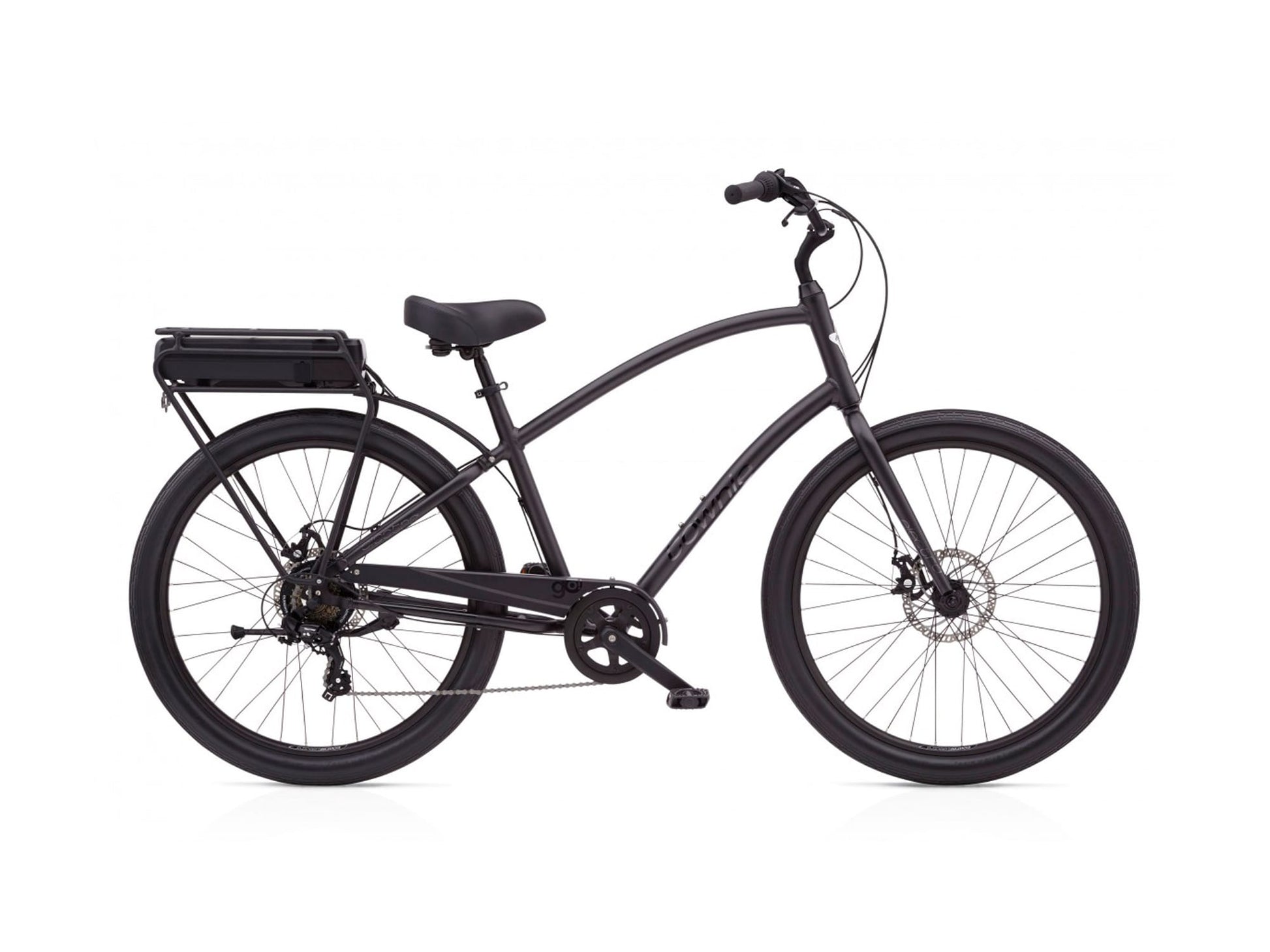 Trek Townie Go! 7D Ebike Black